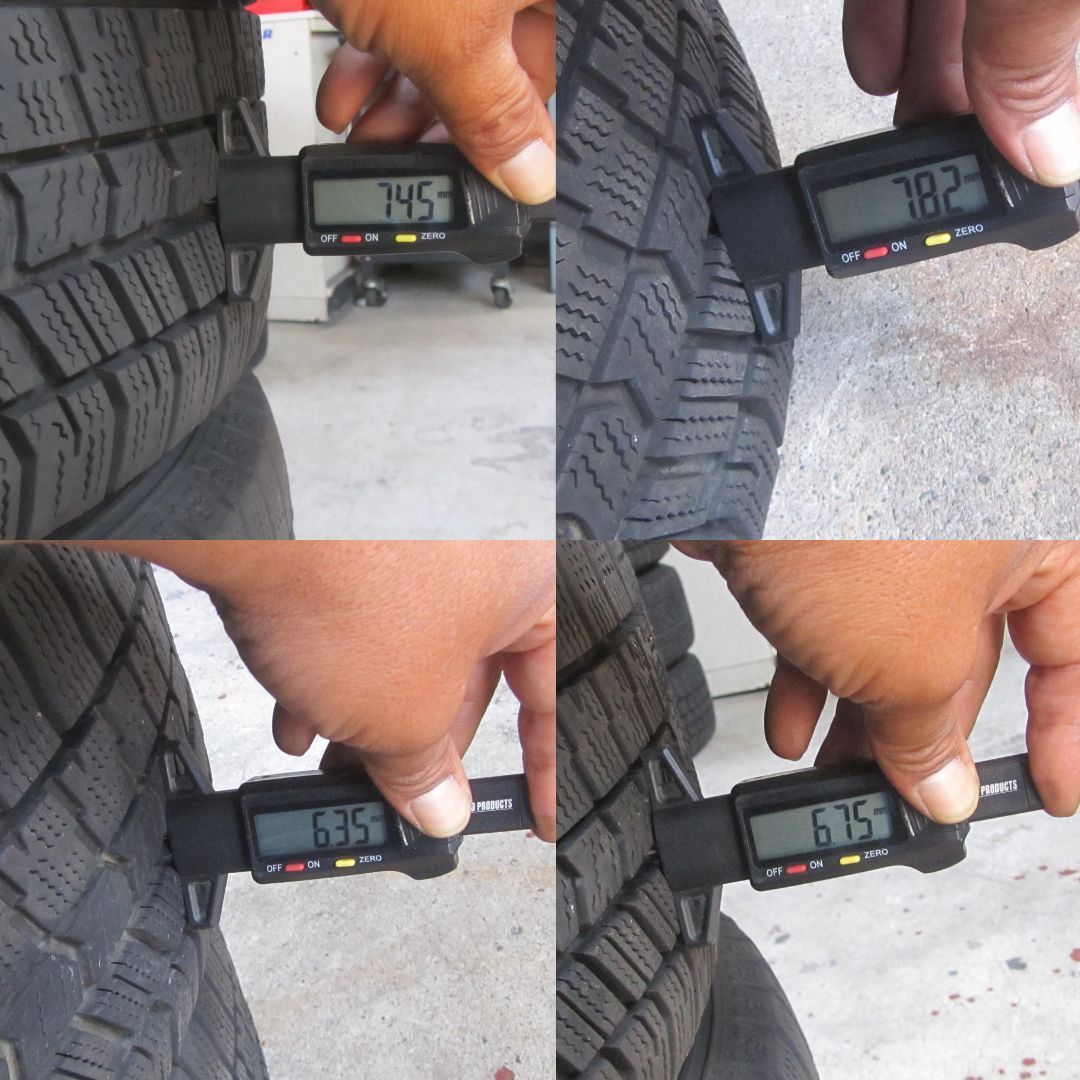 195/65R15　スタッドレス　アイスナビ8　2024年　80系ノア外し 195/65R15 スタッドレス アイスナビ8 2024年 80系ノア外し