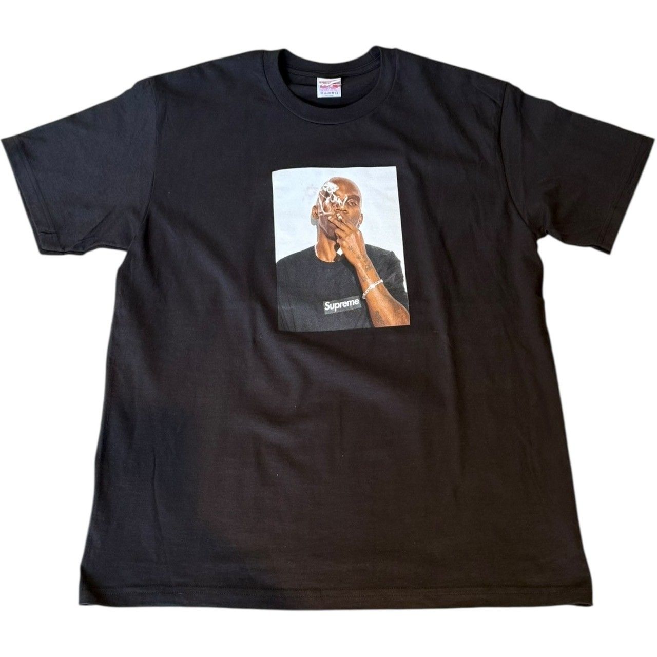 Supreme Dean Blunt TEE Black Mサイズ未使用品 - メルカリ