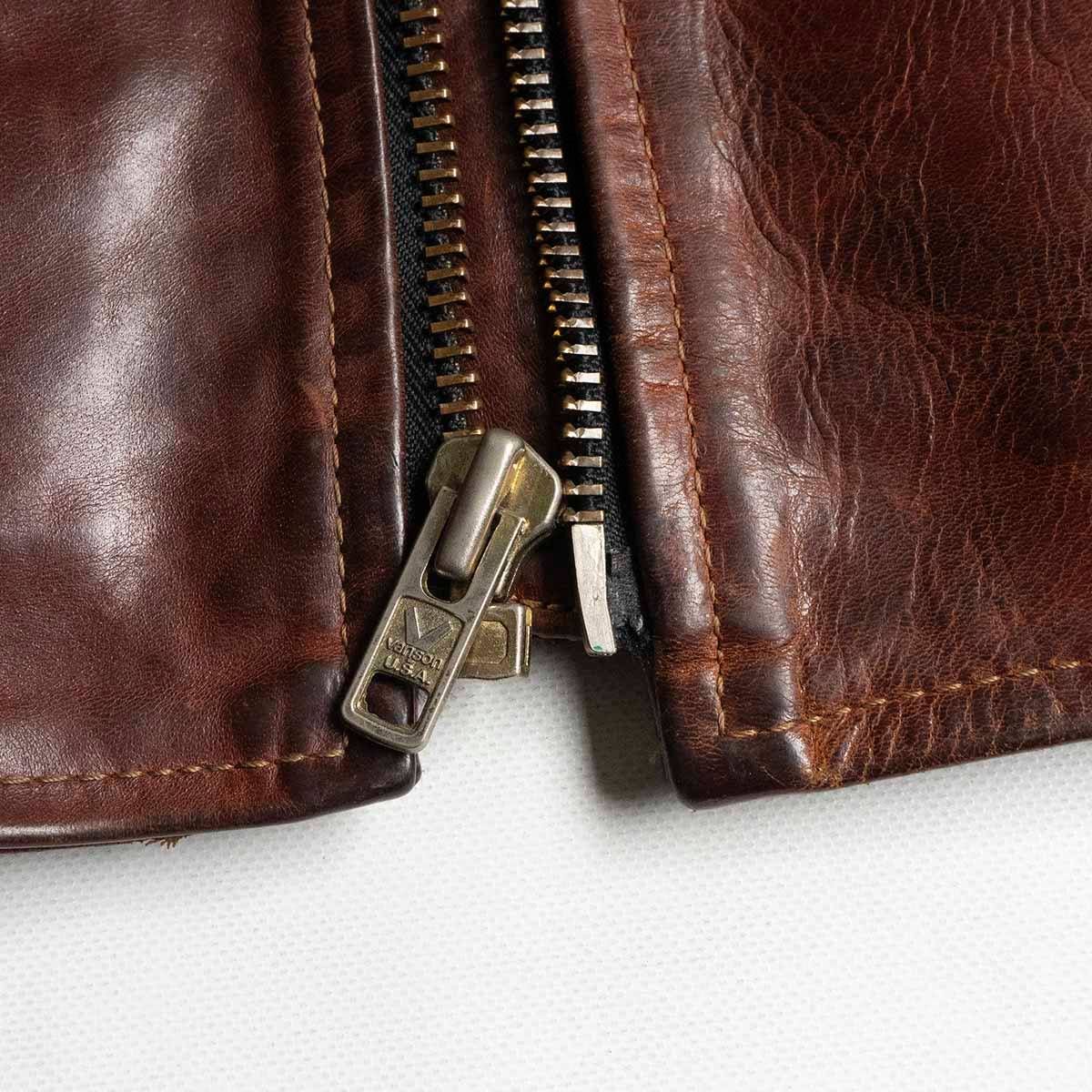 ホースハイド/ビッグサイズ】 VANSON 【ENF エンフィールド