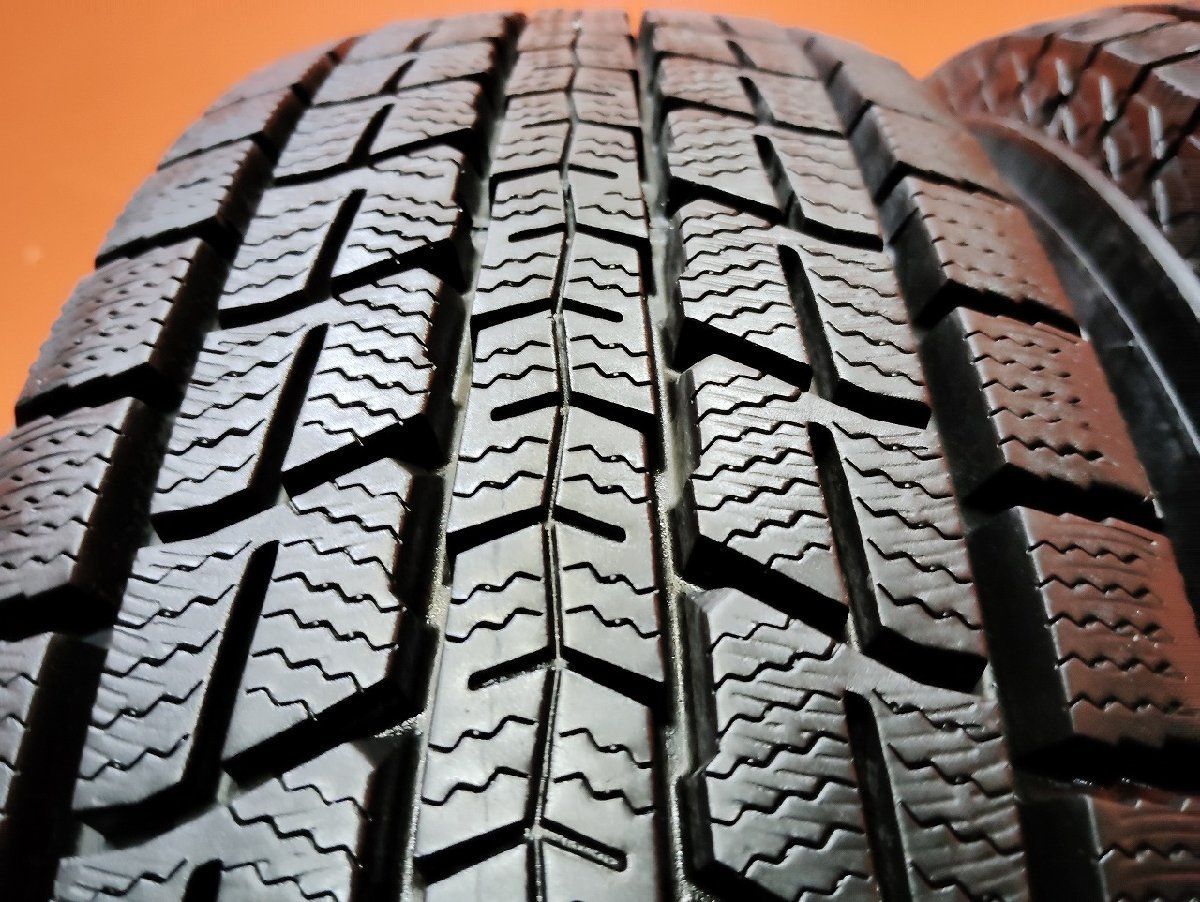 DUNLOP WINTER MAXX SJ8 パジェロミニ ミツビシ純正 175/80R15 15X5.5JJ 114.3 2本 2018年製 タイヤ交換対象パジェロミニ用 スタッドレス ダンロップ
