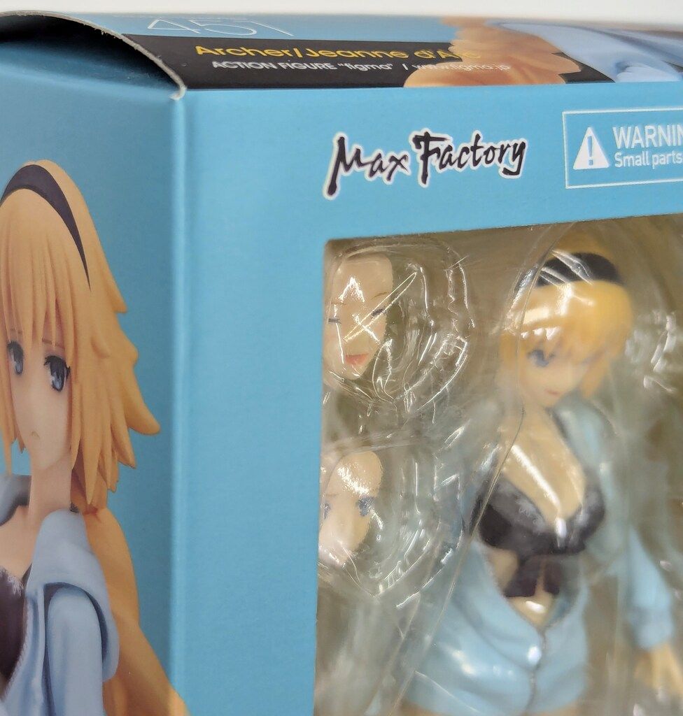 Max Factory - figma(フィグマ) 451 アーチャー/ジャンヌ・ダルク Fate/Grand Order(フェイト/グランドオーダー) 完成品 可動フィギュア マックスファクトリー Amazon.co.jp: figma Fate/Grand Order アーチャー/ジャンヌ