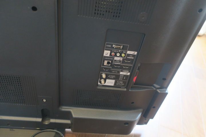 52インチ 置き型