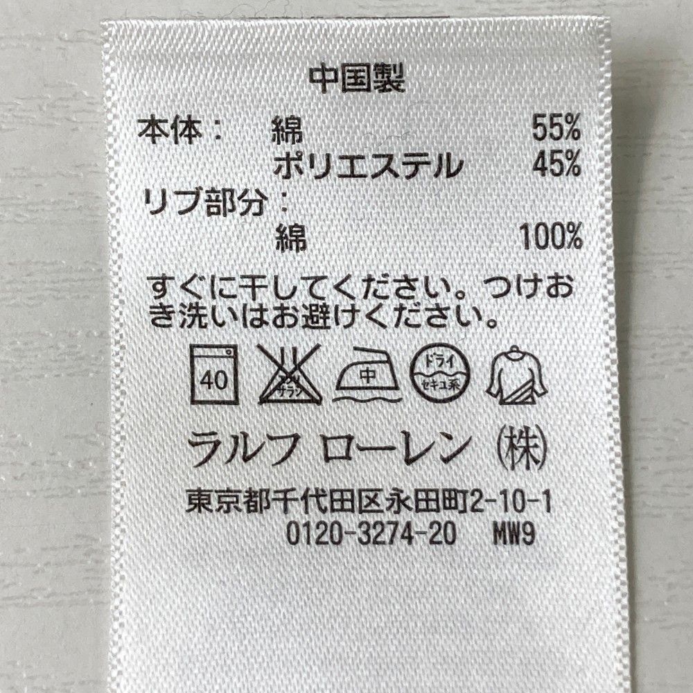 サイズ：M POLOGOLF ラルフローレン ポロゴルフ スウェット