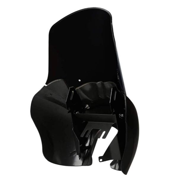 15インチのブラックフロントガラス ウィンドスクリーン