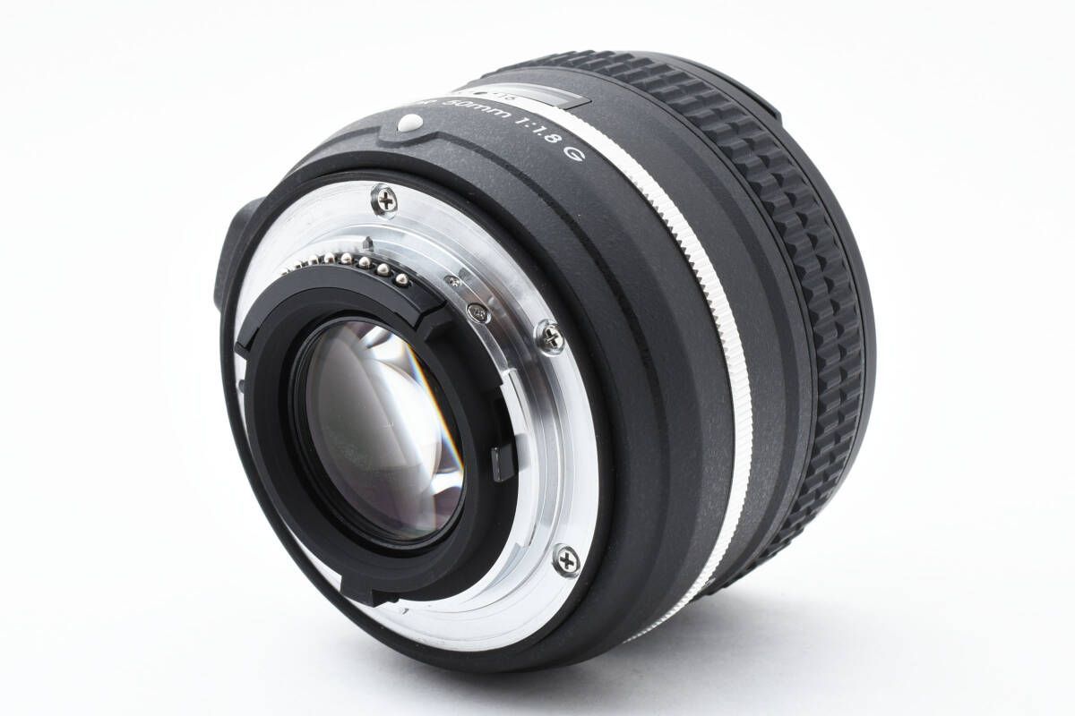 ニコン AF-S NIKKOR 50mm f⁄1.4G 価格比較 - 価格.com 1円～ 極上