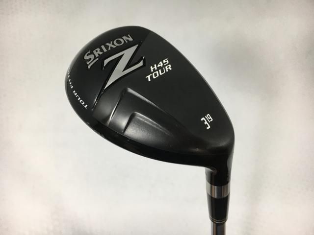 【中古】ダンロップ スリクソン Z H45 ユーティリティ 19° 中古ゴルフクラブ】ダンロップ スリクソン(SRIXON) Z-H45 TOUR