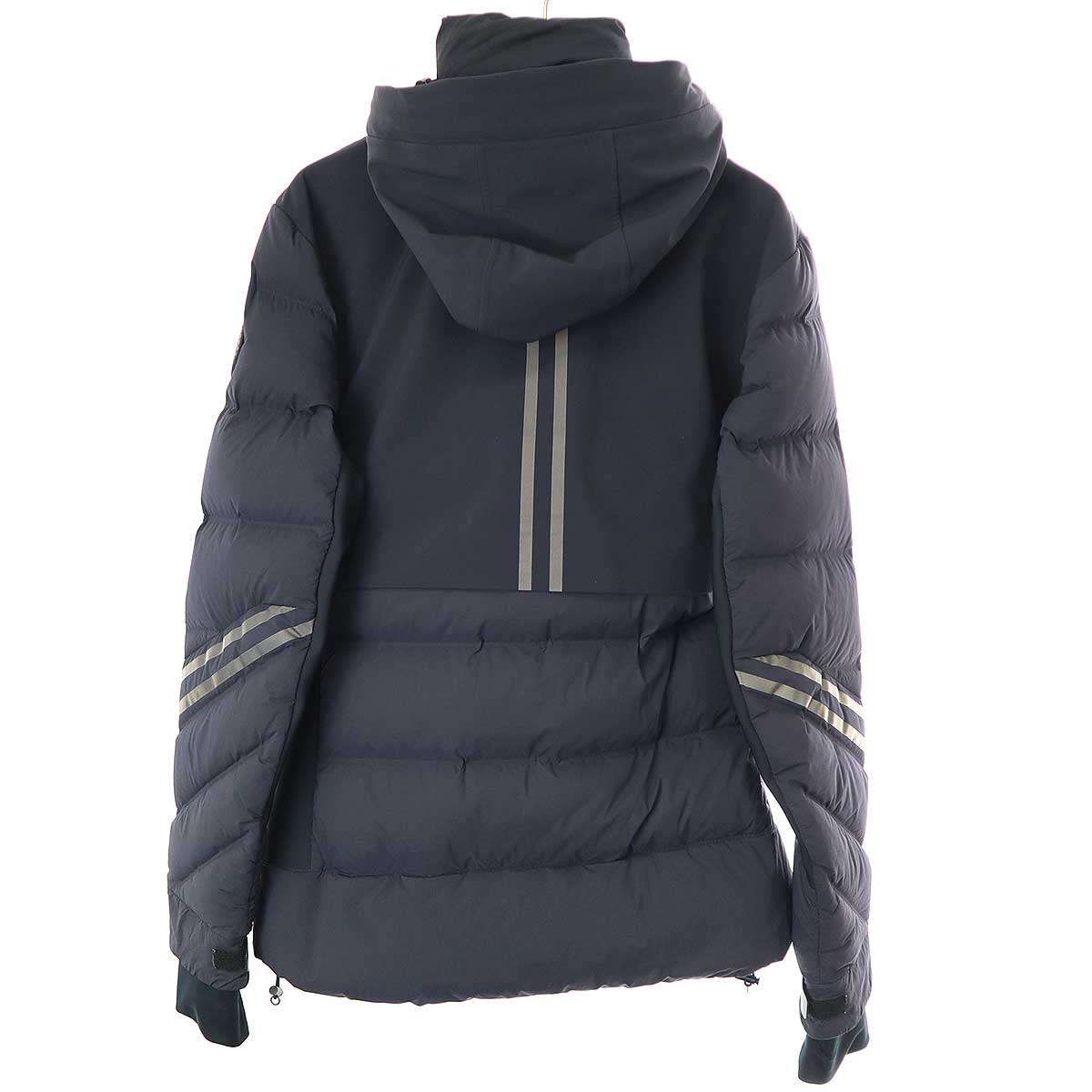 CANADA GOOSE カナダグース HYBRIDGE CW ELEMENT JACKET BLACK LABEL 