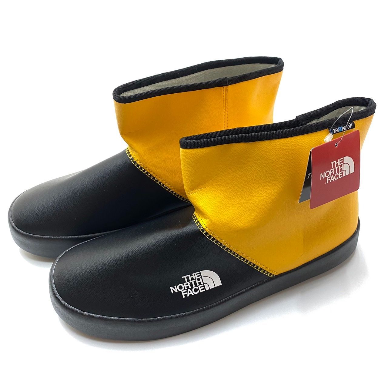 人気を誇る THE NORTH FACE Traverse Base Camp Bootie ノースフェイス トラバースベースキャンプブーティ ライトショート  NF51946 TY 箱無し 28cm - メルカリ 靴
