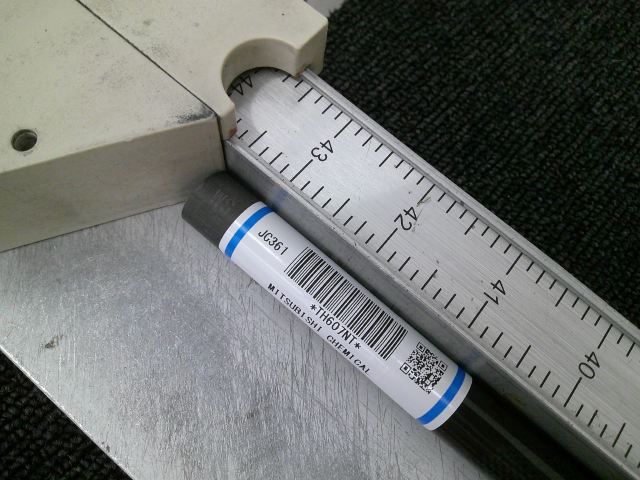 BK211 本物保証 井上萬二 「 染付柘榴文 壷 」 共箱 壺 高さ27㎝ 2025