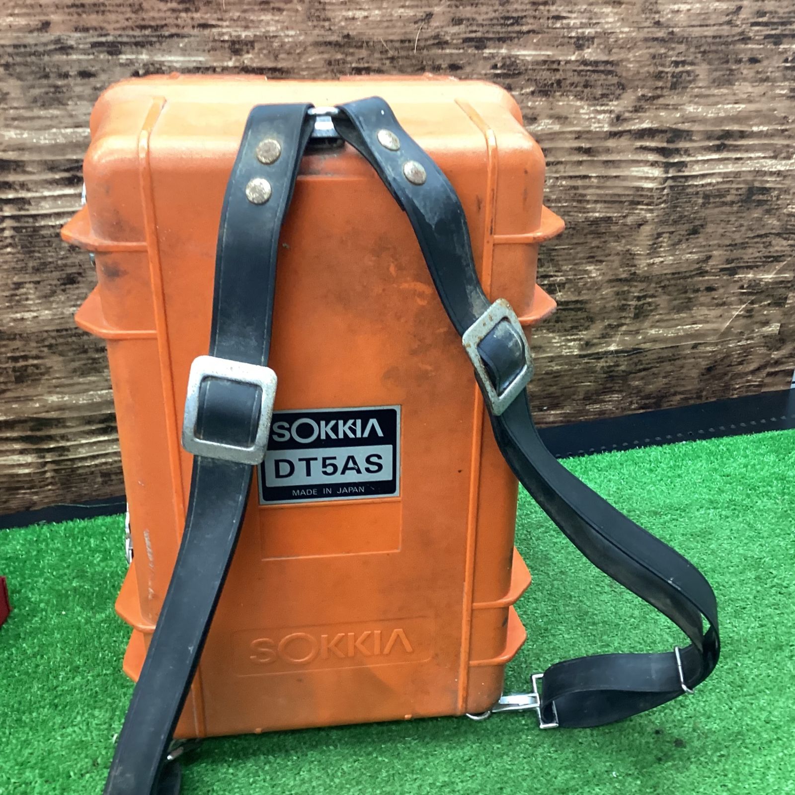 ◆◇SOKIA DT5AS 電子セオドライト　ジャンク品◇◆ ジャンク品】ソキア(SOKKIA) デジタルセオドライト(トランシット