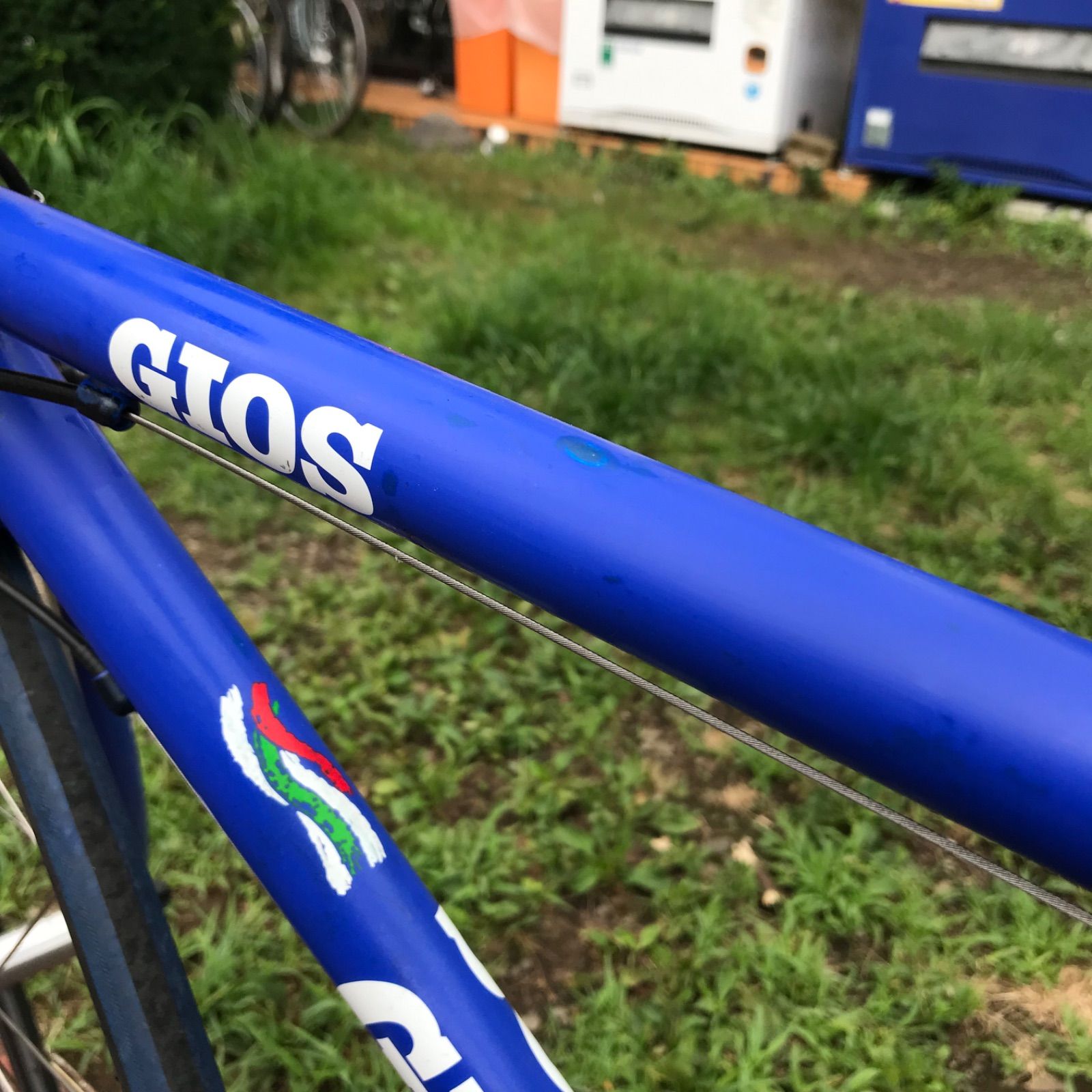 通勤通学にもおすすめのクロスバイク リユースクロスバイク GIOS AMPIO