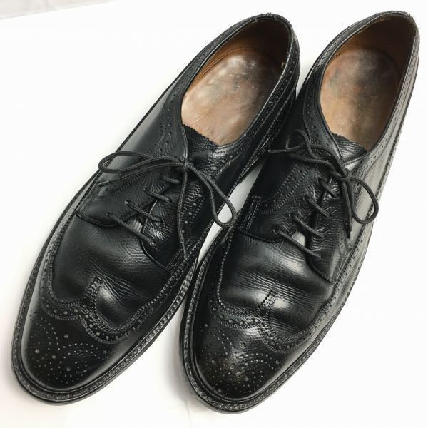 試着交換OK！FLORSHEIM Imperial/フローシャイム【size11D 28.5-29.5 