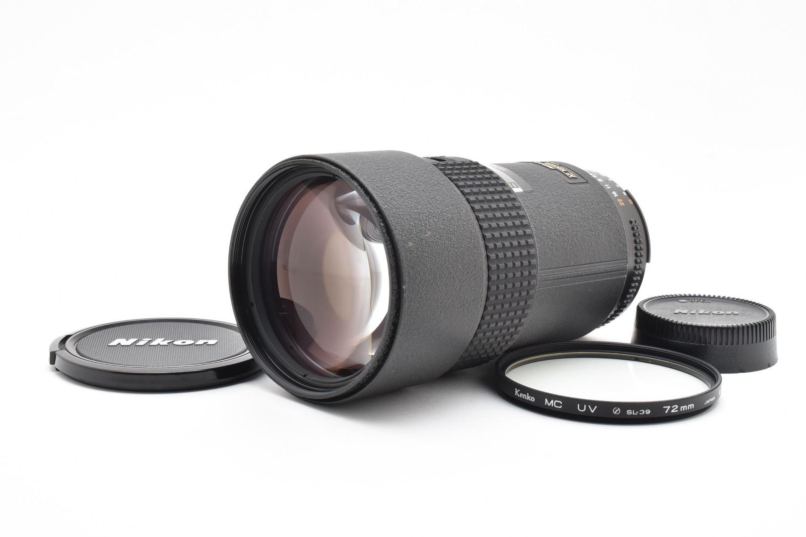 ニコン Nikon AF NIKKOR 180mm F2.8 IF ED 大口径望遠レンズ ニッコール 2603713A