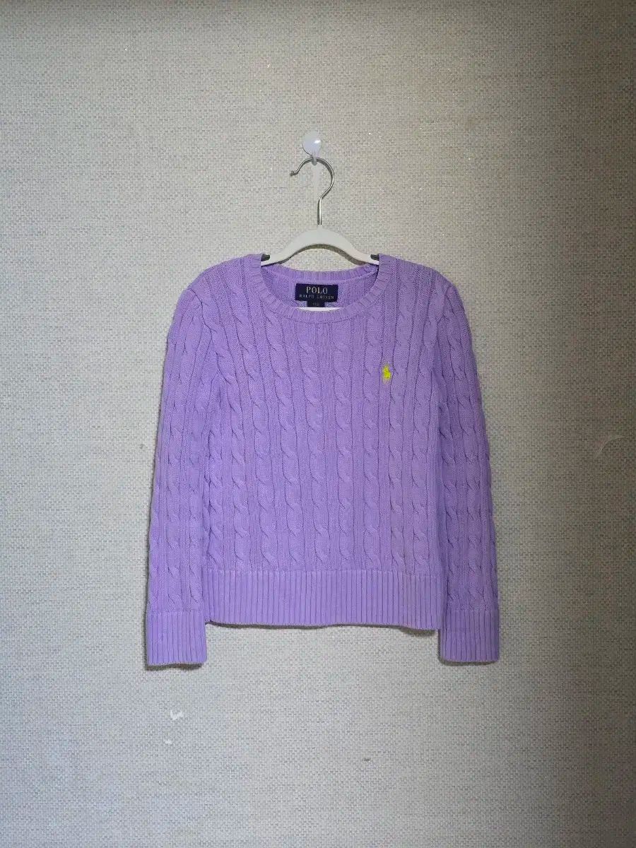 新作入荷，定番 POLO RALPH LAUREN(ポロラルフローレン) 女児 ニットティー ( 120 ) Tシャツ