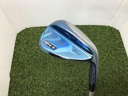 MIZUNO - 【美品特注】ミズノ T20 楽天市場】【中古】 ミズノ Mizuno T20(ブルー) 58°/12