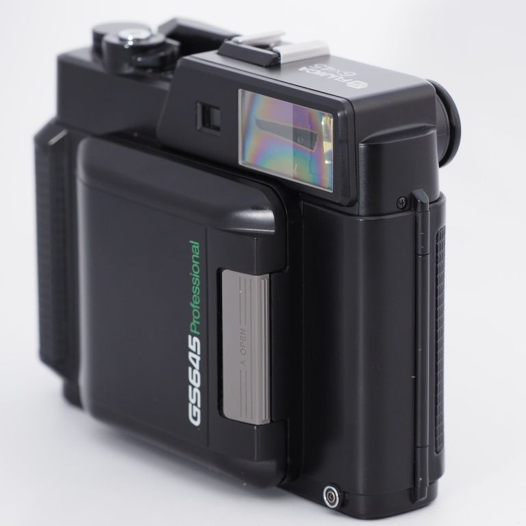 FUJICA フジカ 6×4.5 GS645 Professional / FUJINON EBC S 75mm