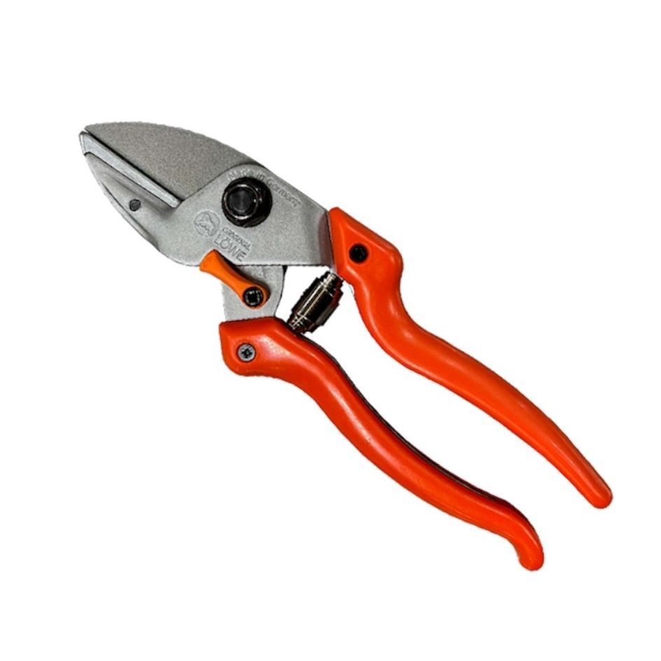 LOWE ライオン LS6104 切断径Φ25mm 衝撃耐久モデル 剪定バサミ