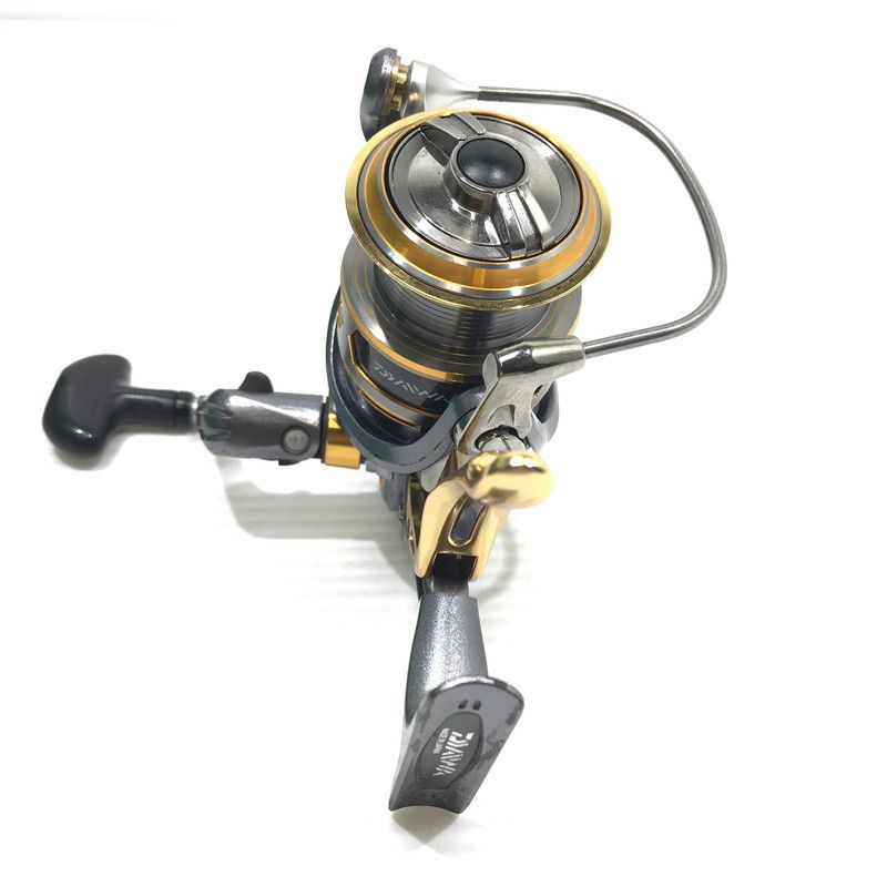 中古品】Daiwa ダイワ 12 トーナメントISO TOURNAMENT ISO 2500H