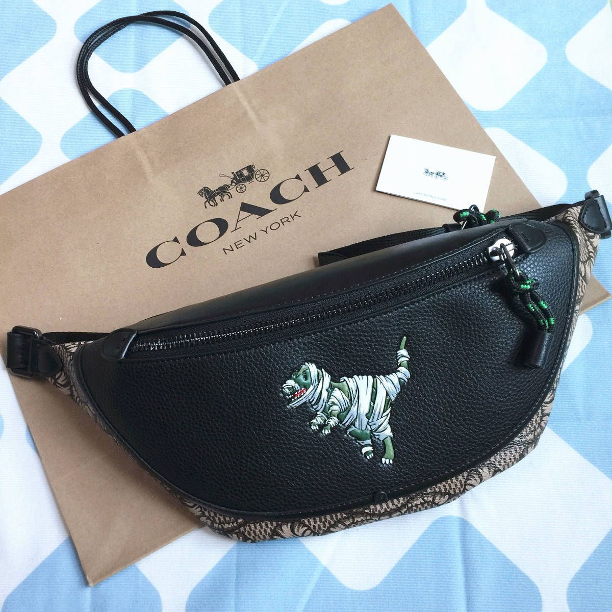 コーチ/COACH ウエストバッグ C6928 レキシー ボディーバッグ