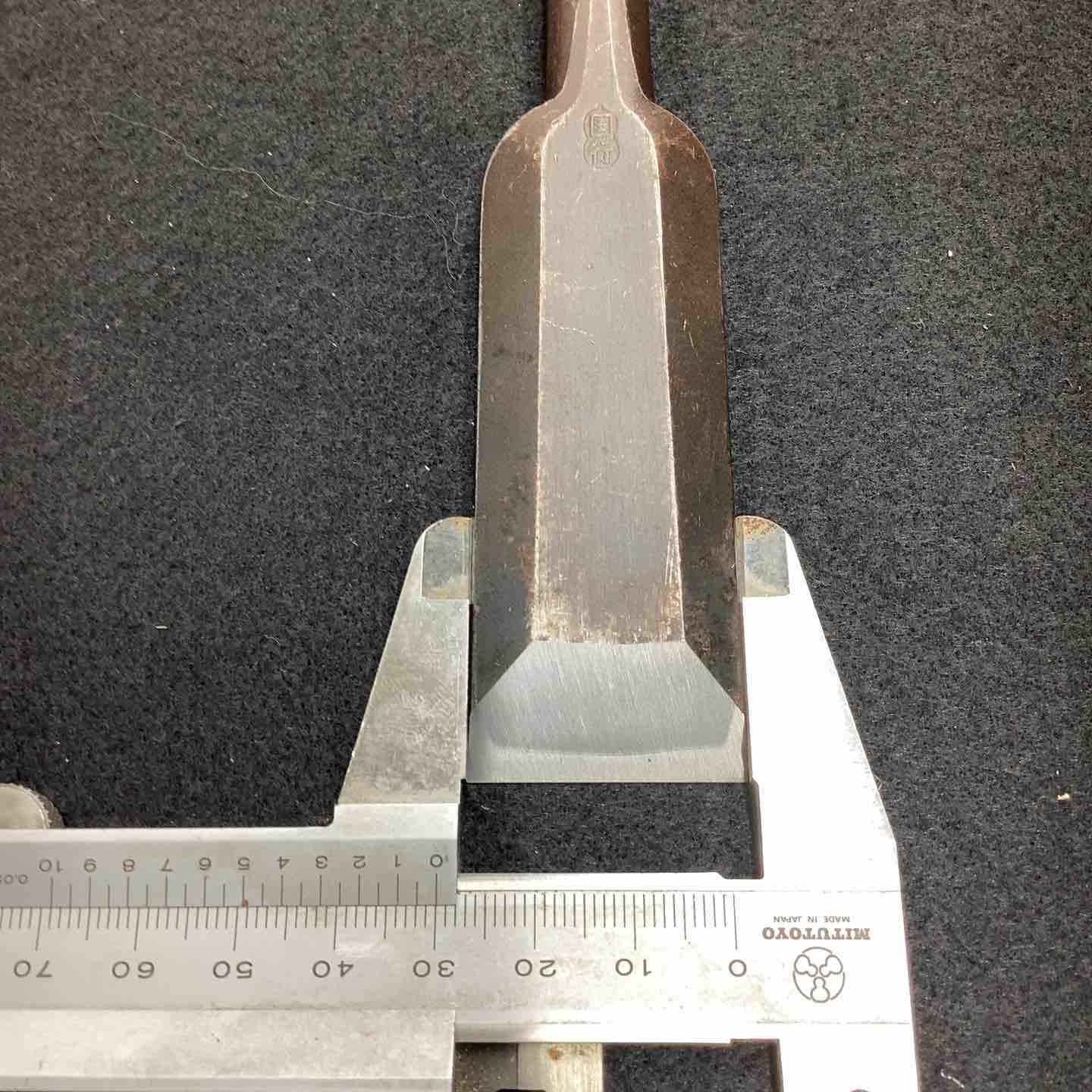  左久作 丸鑿 3分 鑿 鉋 大工道具 切削工具 切削 切断 穴あけ