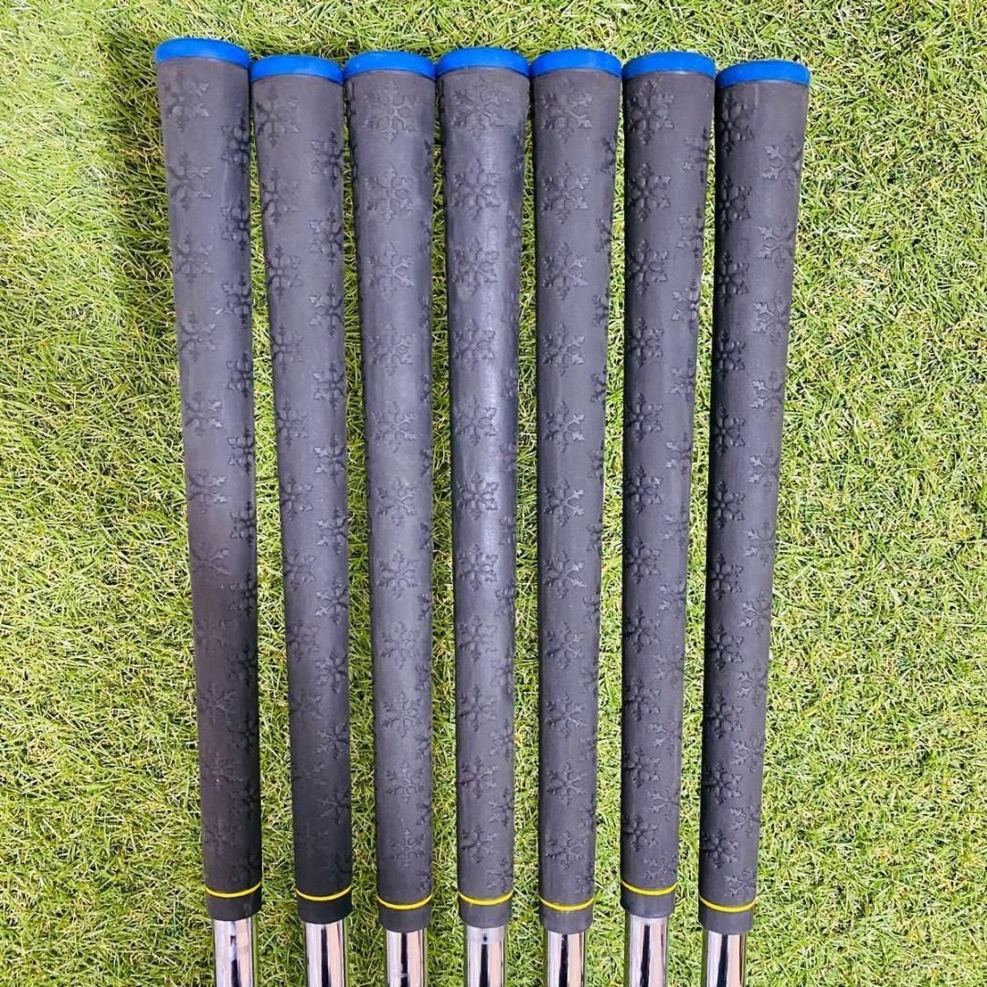 良品】コブラ キングフォージドテック メンズアイアンセット 7本