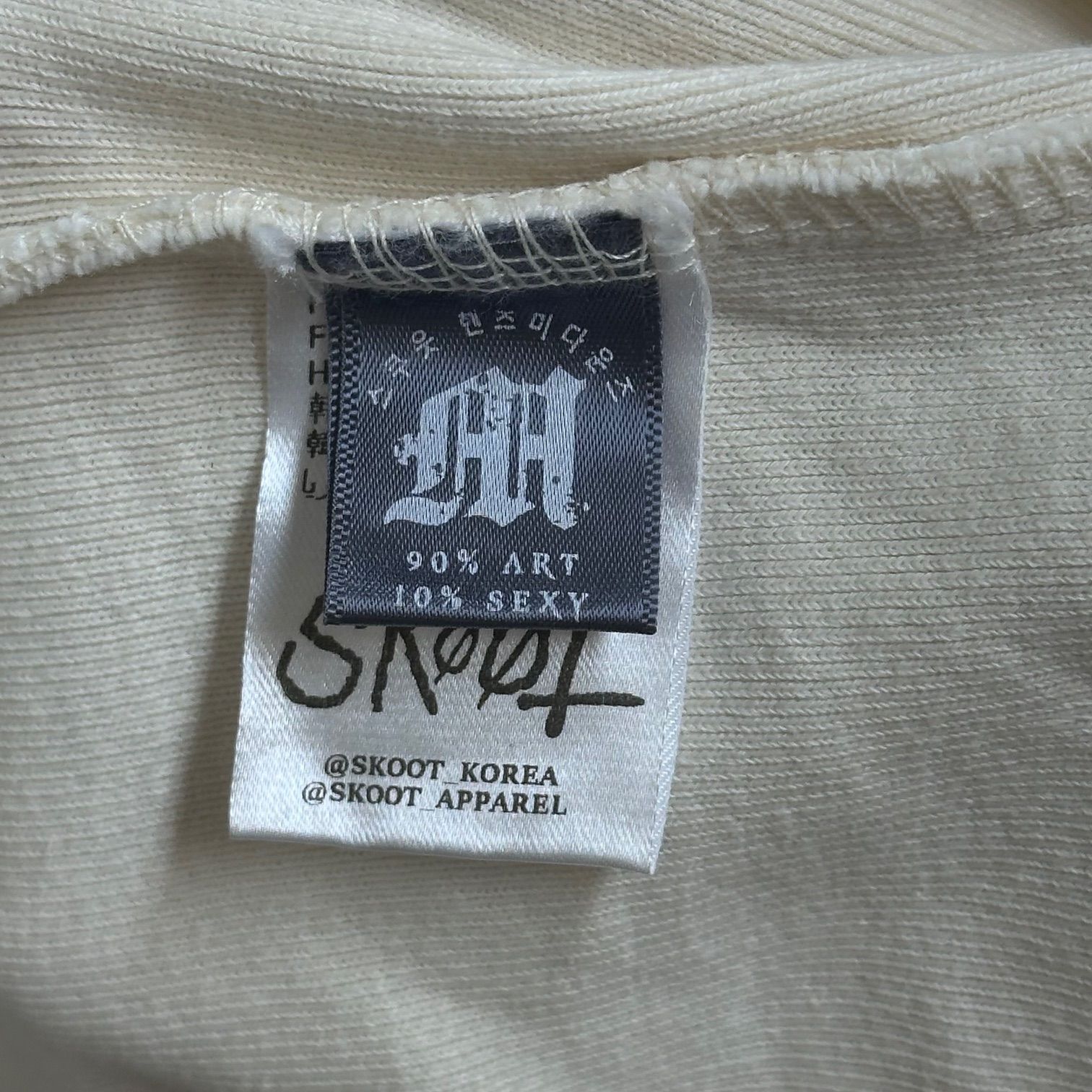 SKOOT Hollywood Hoodie ハリウッドフーディー パーカー スウェット 