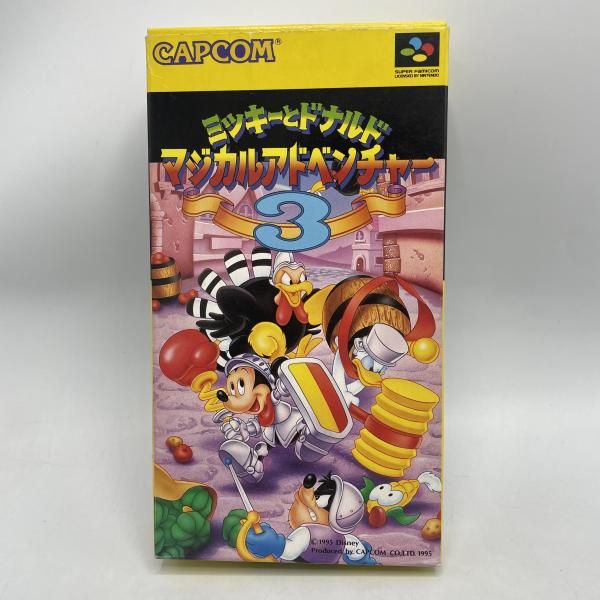 SFC ﾐｯｷｰとﾄﾞﾅﾙﾄﾞ ﾏｼﾞｶﾙｱﾄﾞﾍﾞﾝﾁｬｰ3 92