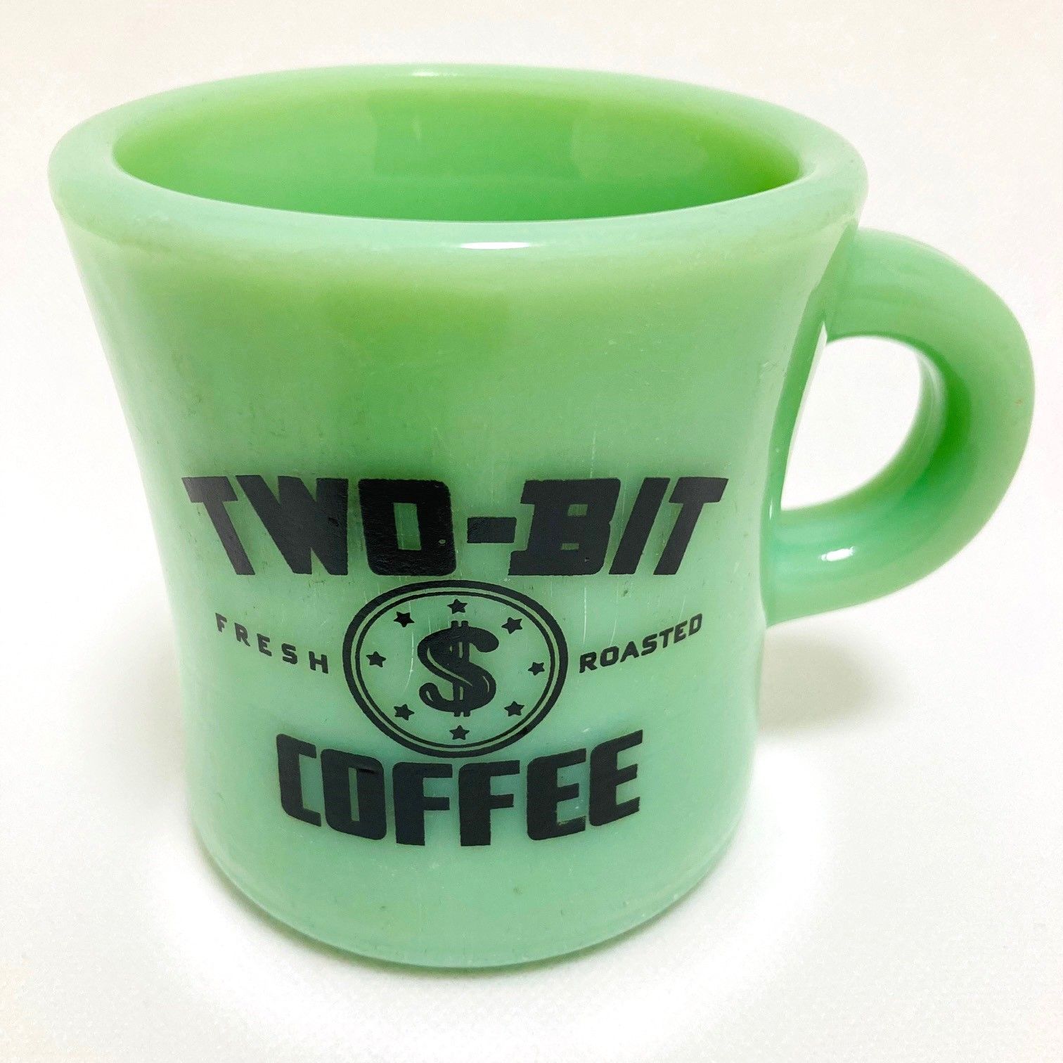 レア☆ファイヤーキング☆TWO BIT COFFEE☆エキストラヘビーマグ www