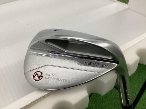 ゴルフパートナー NEXGEN CHIPPING WEDGE GH45 ウェッジ WG NS PRO パター グレー フレックスその他 メンズ 男性用 右利き 右用 Bランク ゴルフクラブ