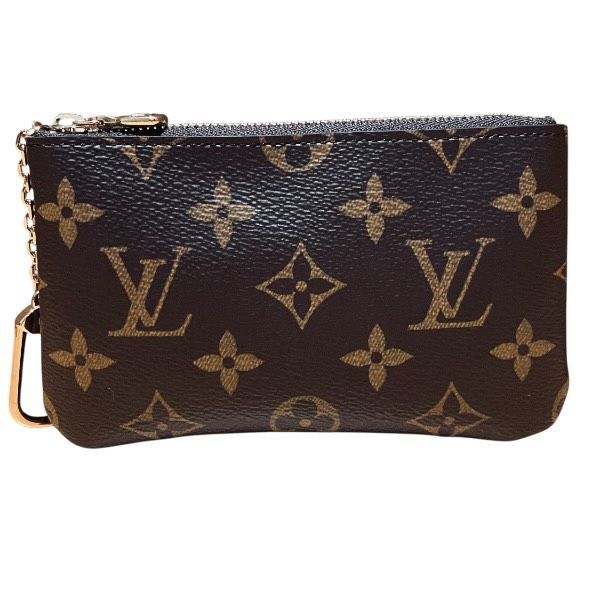 ルイヴィトン Louis Vuitton モノグラム ポシェットクレ M13559 コインケース ユニセックス