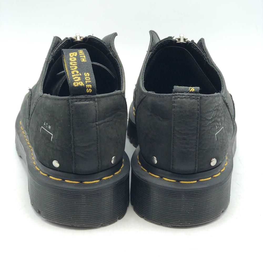 ヌバックシューズ UK7