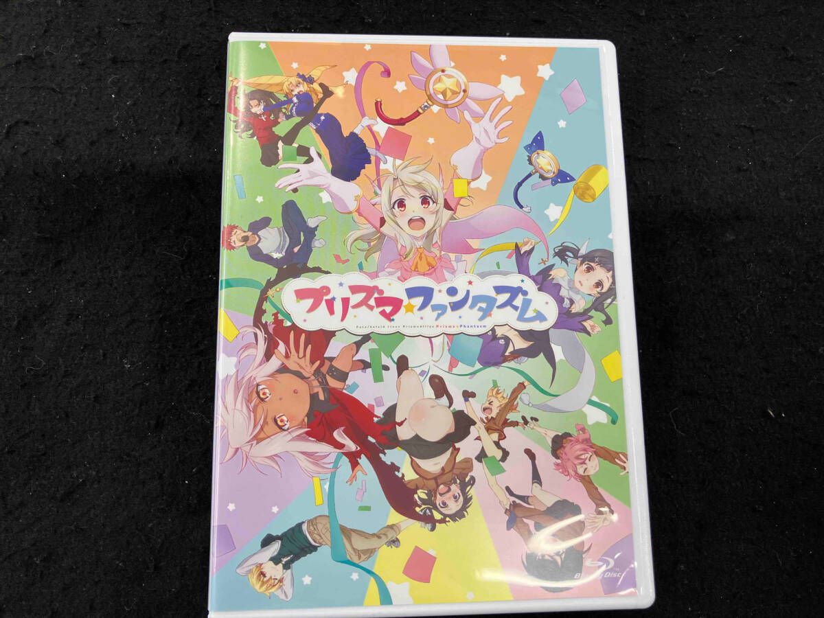 Fate/kaleid liner prisma☆Illya プリズマ☆ファンタズム(通常