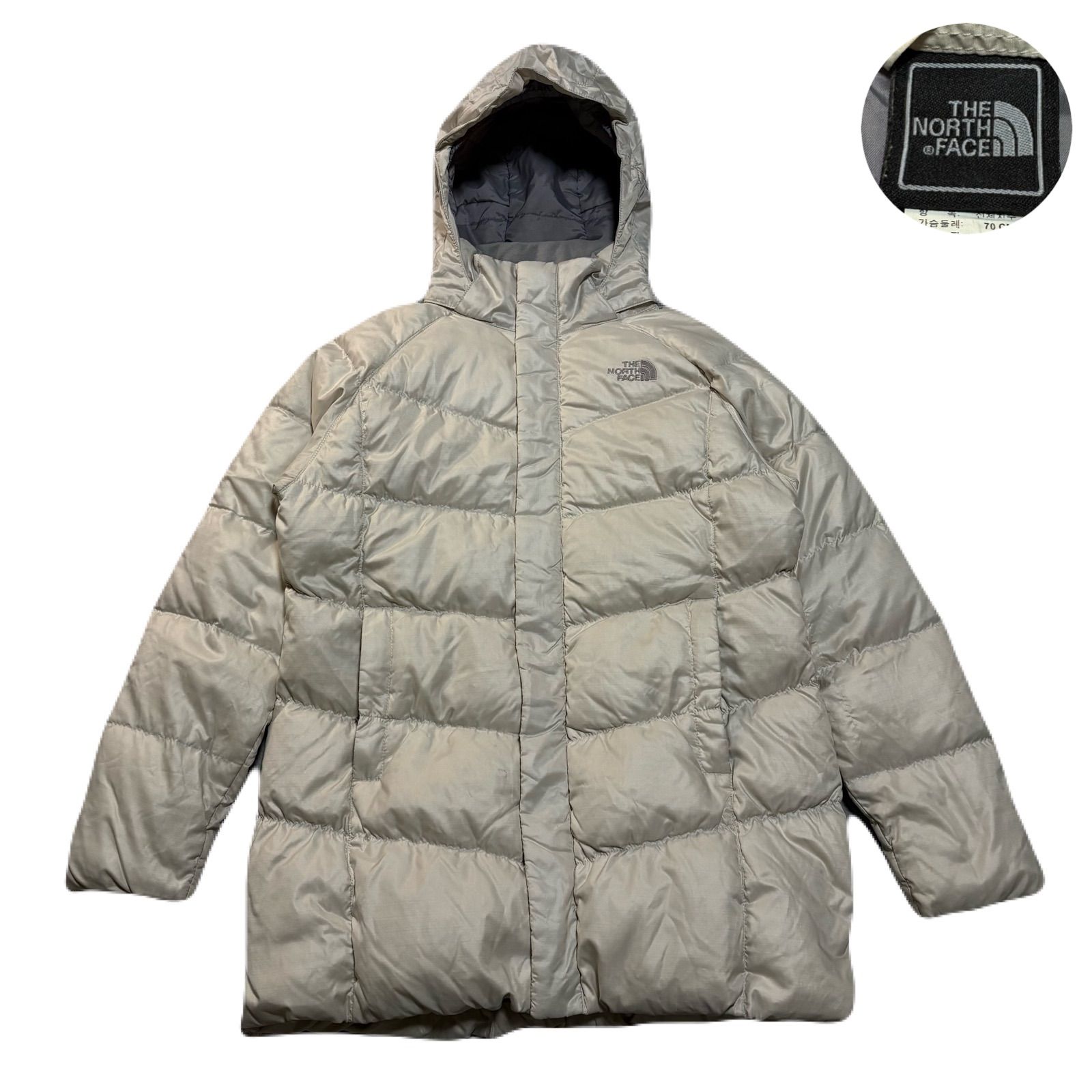 THENORTHFACE ノースフェイス DownCoat ダウンコート Hoodie フード 
