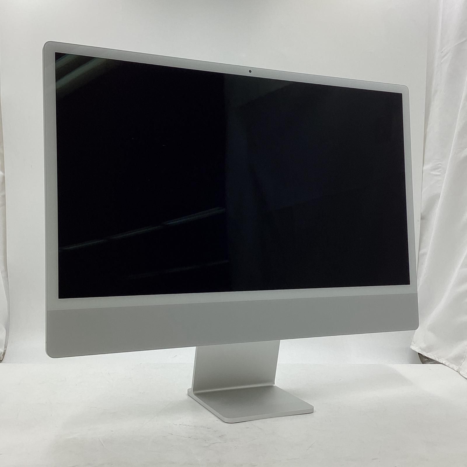 Apple iMac 2023 M3 24インチ シルバー 美品 - メルカリ