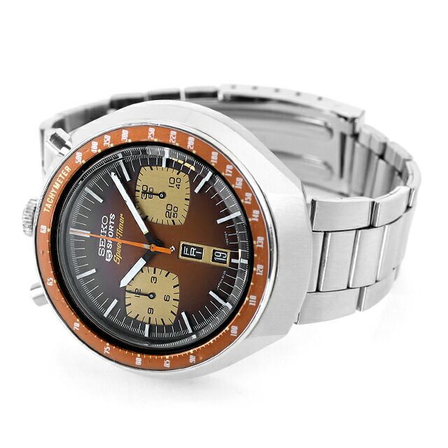 おくちゃんセイコー　6138-0040 黒馬　確認調整済み 楽天市場】セイコー SEIKO 6138-0040 5スポーツ スピードタイマー 黒馬