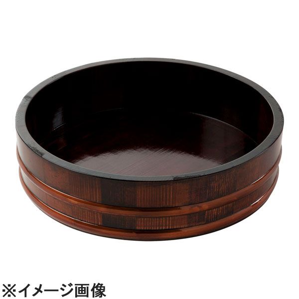サンワ通商 プラたが丸桶 溜 45cm QPL1608