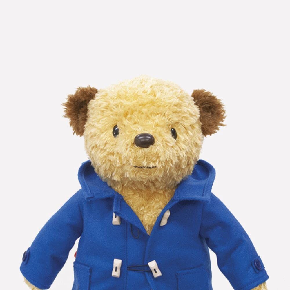 Paddington Bear ブーツとスーツケース パディントンベアぬいぐるみ