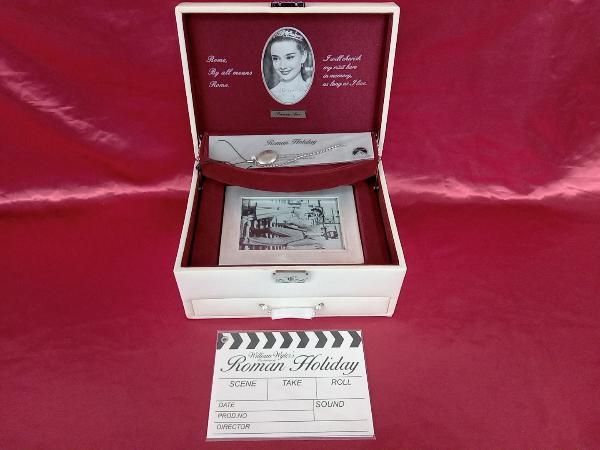 DVD ロｰマの休日 製作50周年記念デジタル・ニュｰマスタｰ版 ロイヤルBOX