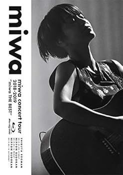 【】(未使用･未開封品)miwa concert tour 2018-2019 miwa THE BEST [Blu-ray] miwa