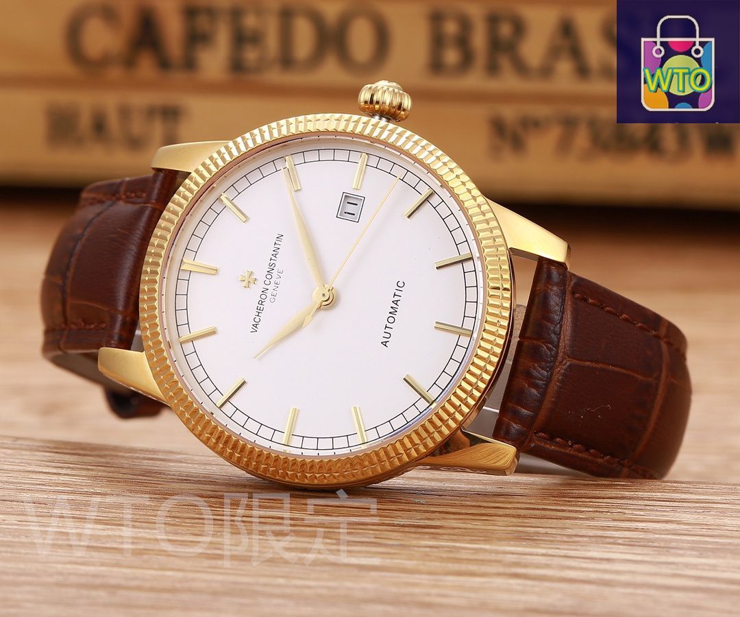 ☆可動品☆ ヴァシュロン・マルタ クロノグラフ 腕時計　手巻き　18K/750　メンズ時計　バセロン コンスタンタン ☆R0630 知っていれば通ぶれる「手巻き式クロノグラフ」の魅力とは