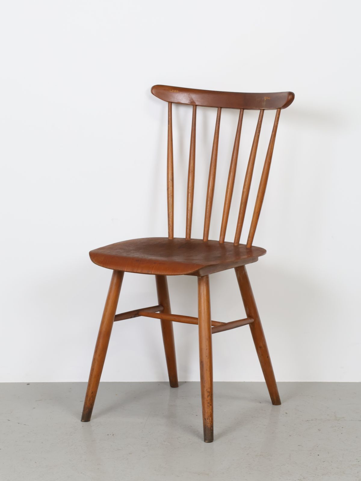 70年代】ビンテージチェア 1960 - 70年代 ヴィンテージ ブルー