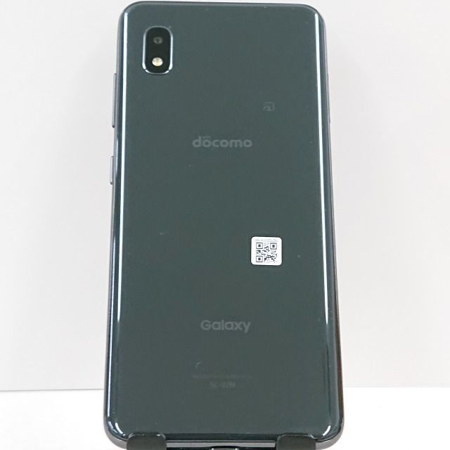 Galaxy A20 ブラック 32 GB docomo Galaxy A20 ブラック32 GB SIM