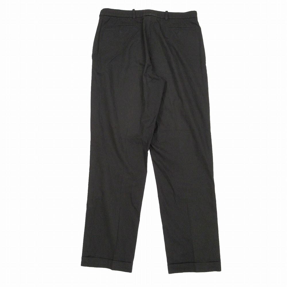 エルメス HERMES マルジェラ期 コットン テーパード パンツ スラックス 