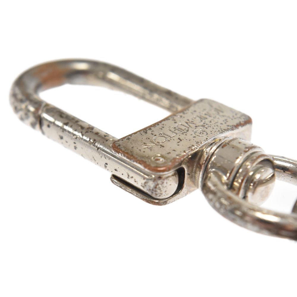 キーホルダー 17AW  LV Down Town Tab Charm SUPREME (シュプリーム) ×Louis Vuitton 17AW LV Down Town Tab Charm