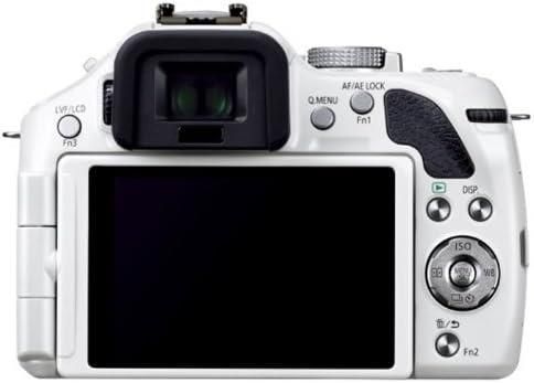 値下げ♪ズームPanasonic LUMIX DMC GF5X ホワイト パナソニック LUMIX
