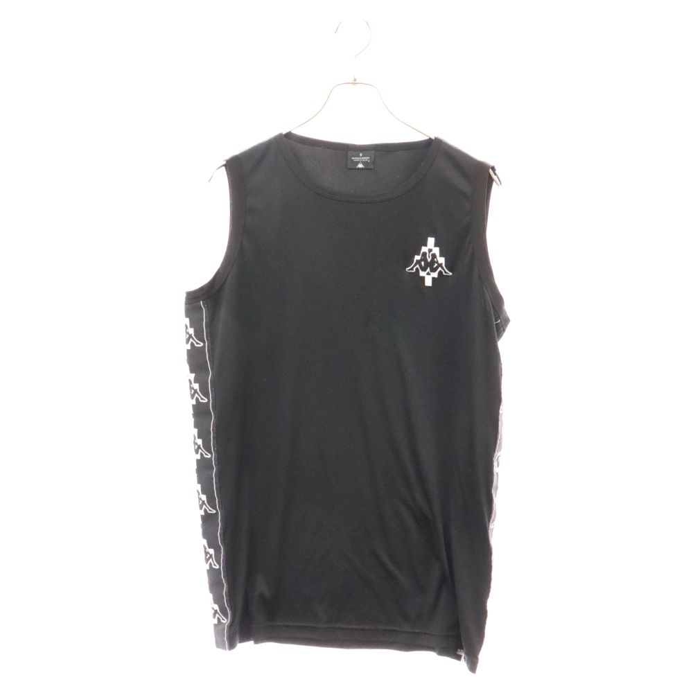 MARCELO BURLON (マルセロバーロン) ×KAPPA カッパ サイドライン 
