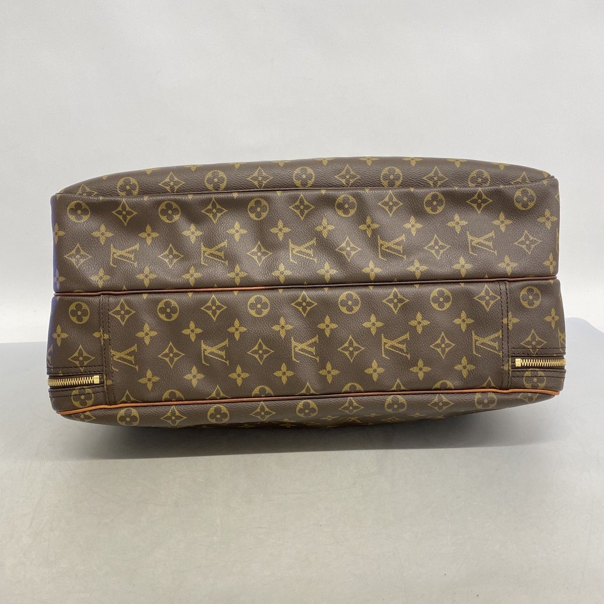 5id4885-h ルイヴィトン ボストンバッグ モノグラム アリゼ24h アール ヴァンキャトル M41399 ブラウン メンズ レディース ユニセックス DECORATOM_COM_BR