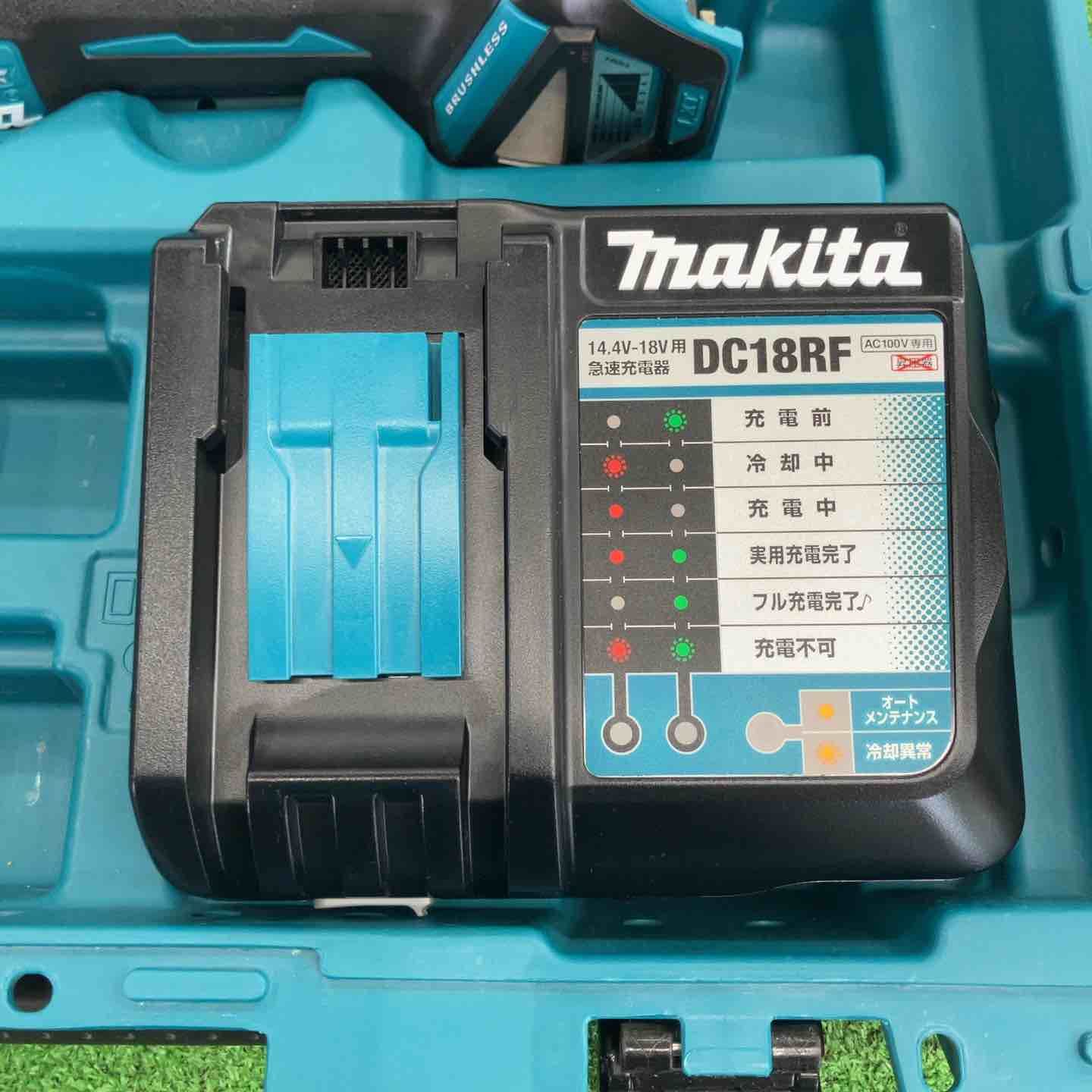 コードレスディスクグラインダ GA412DRGX
