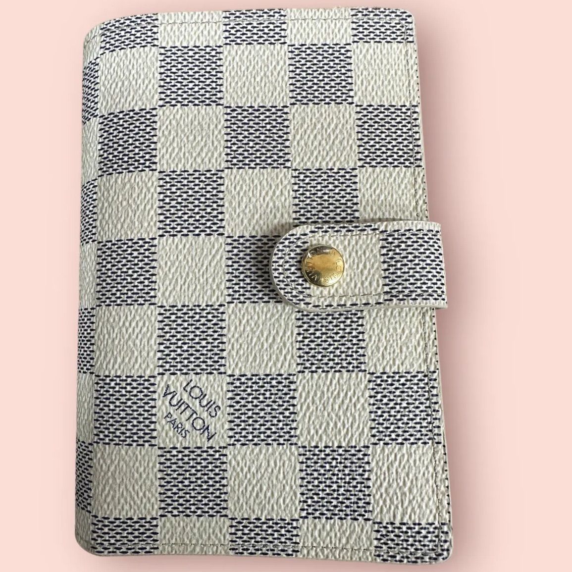 超美品】LOUIS VUITTON ルイ ヴィトン ダミエアズール