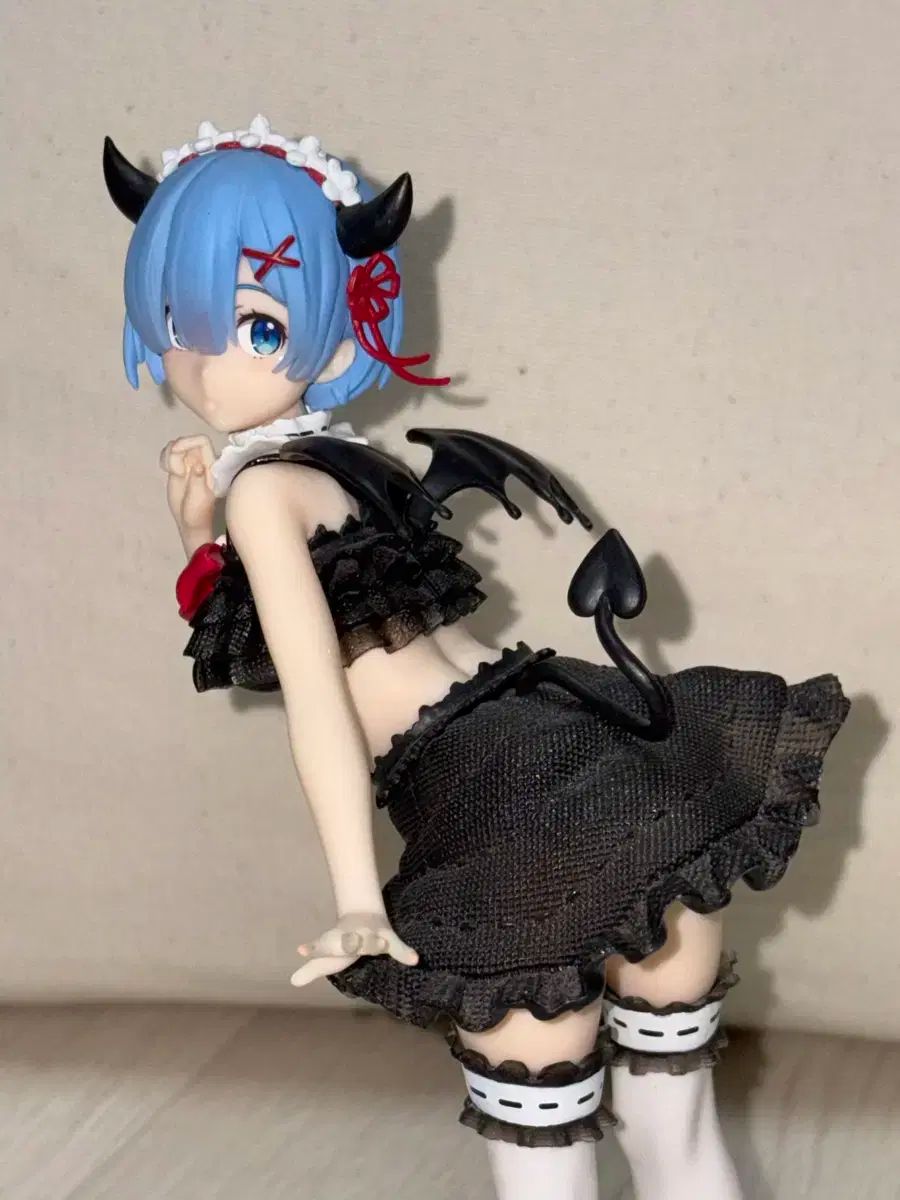 レム リトルデビル フィギュア